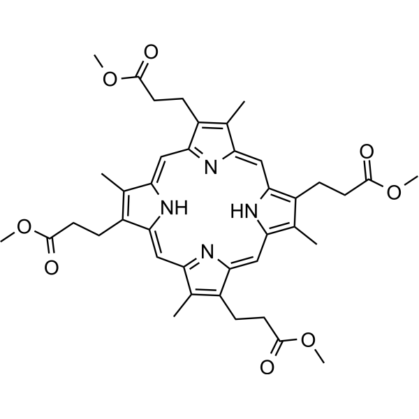 Coproporphyrin I tetramethyl ester 25767-20-8